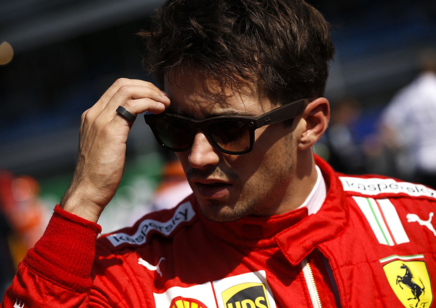 Charles Leclerc&nbsp;