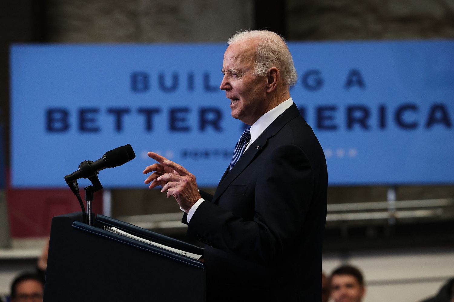 Joe Biden, presidente degli Usa