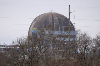 La centrale nucleare del Texas vicino a Bay City&nbsp;