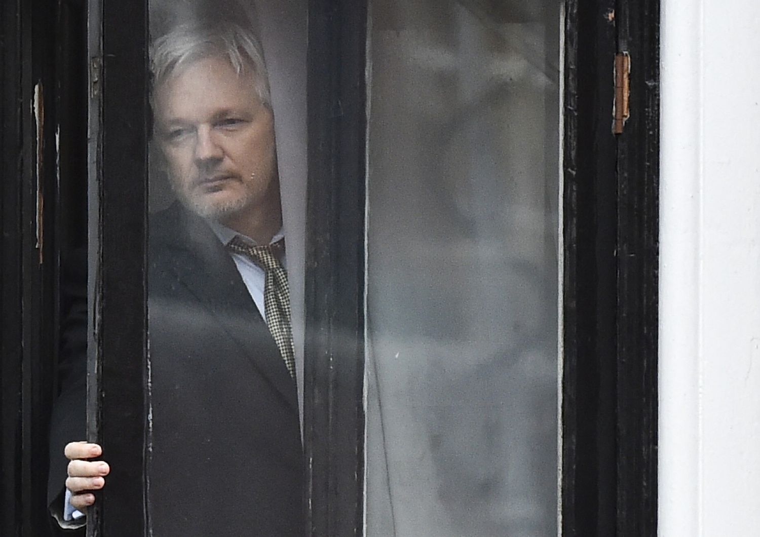 Julian Assange&nbsp;