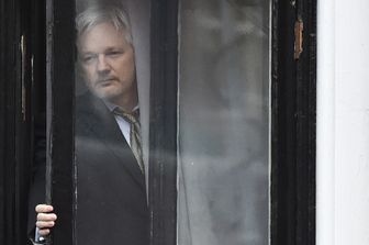 Julian Assange&nbsp;
