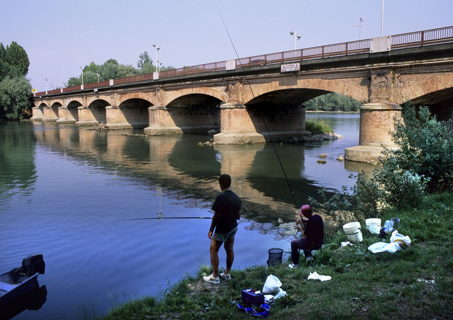 Il fiume Adda