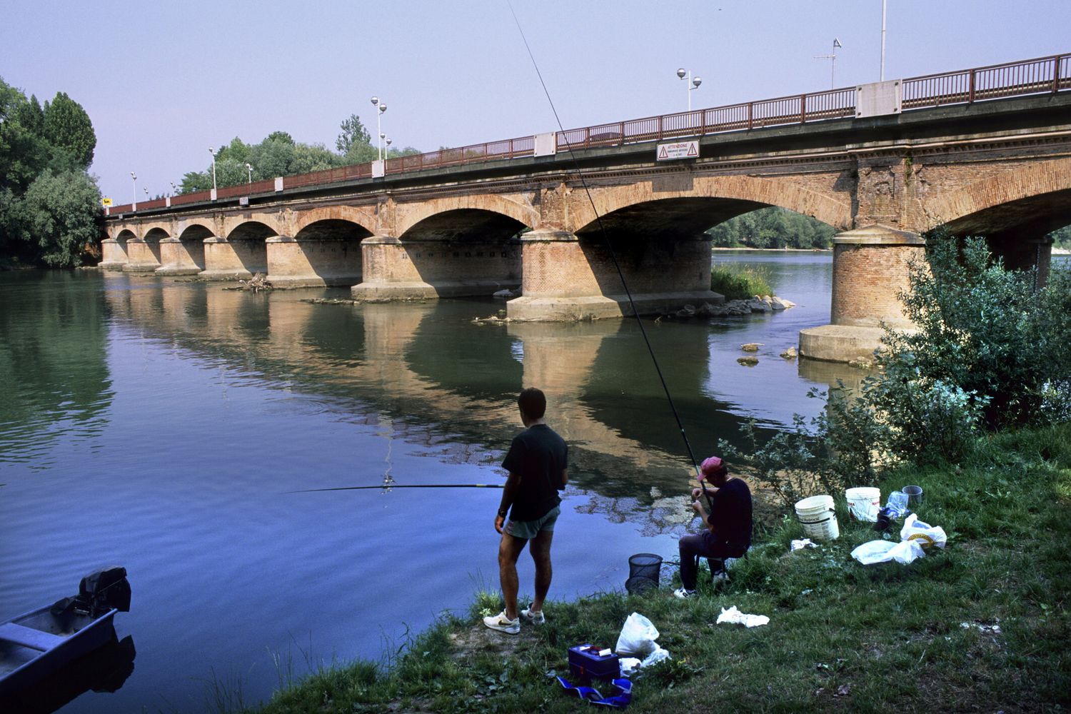 Il fiume Adda