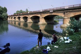 Il fiume Adda