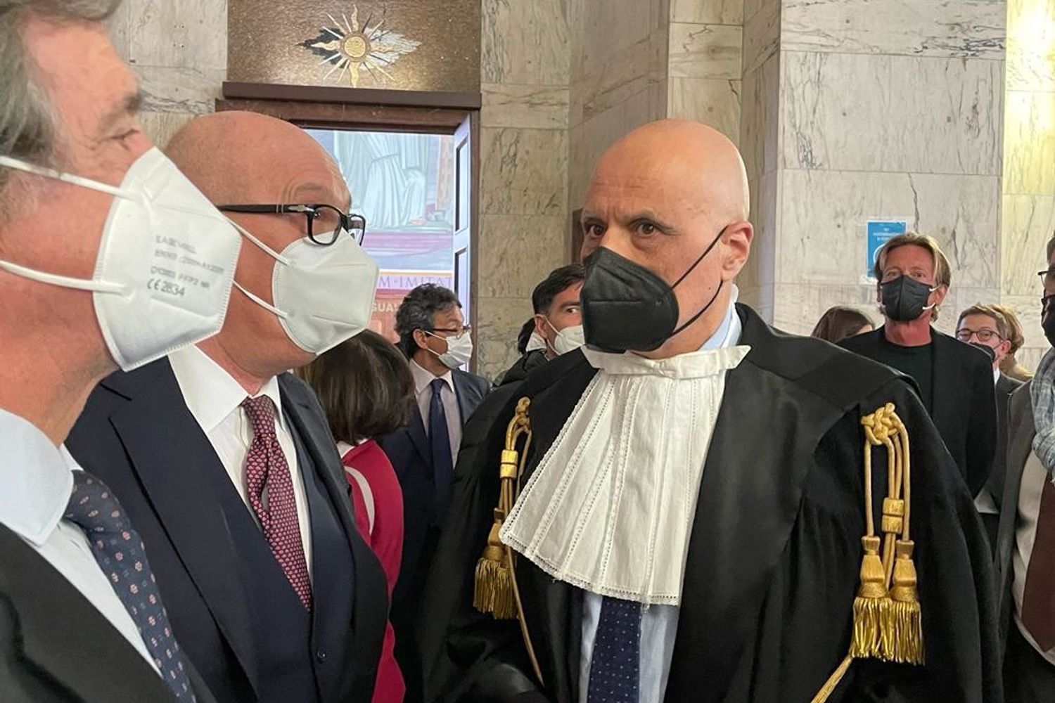 procuratore Milano, Marcello Viola