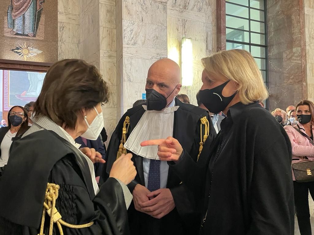 &nbsp;procuratore Milano, Marcello Viola