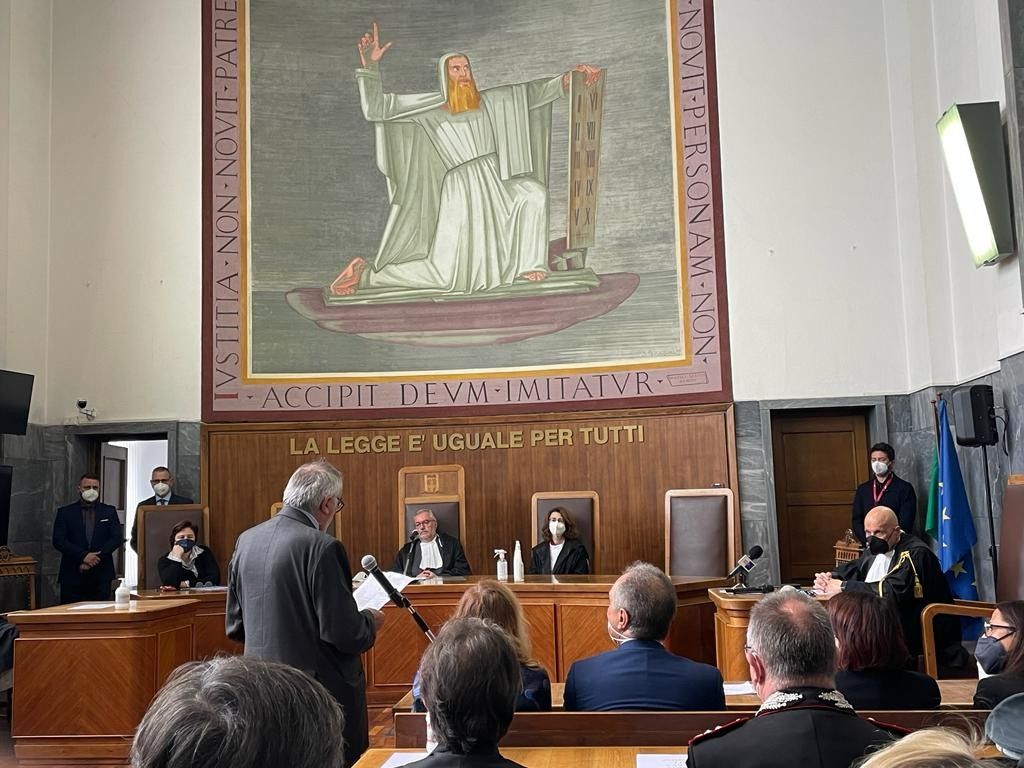 procuratore Milano, Marcello Viola