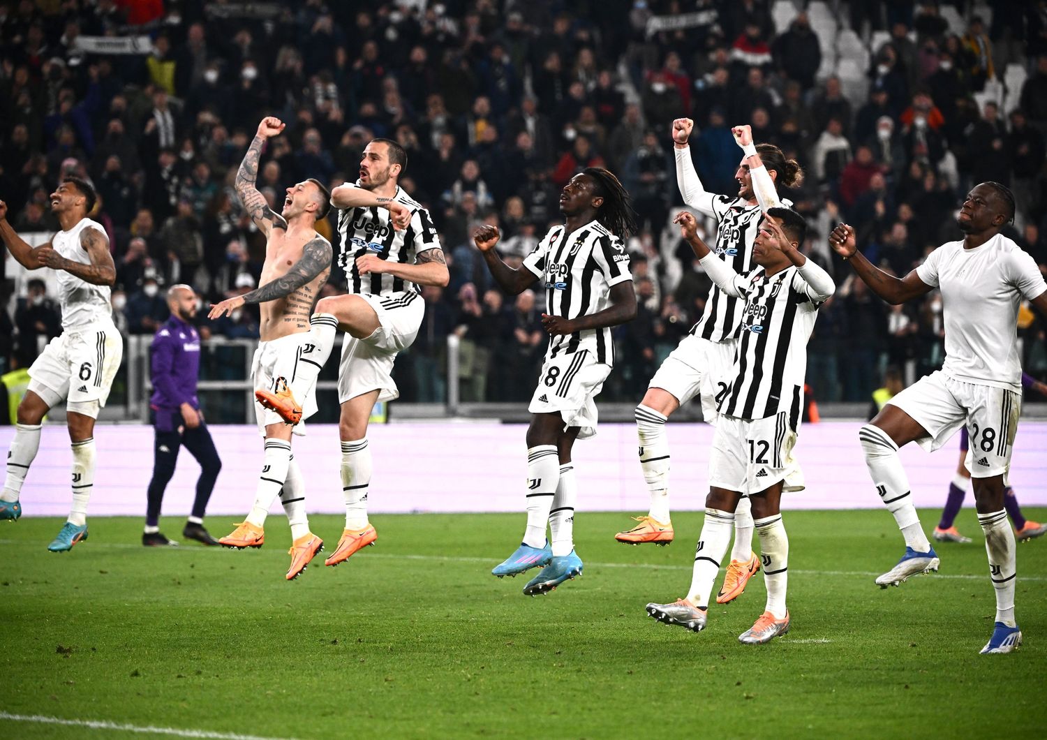 Coppa Italia Juve finale Fiorentina