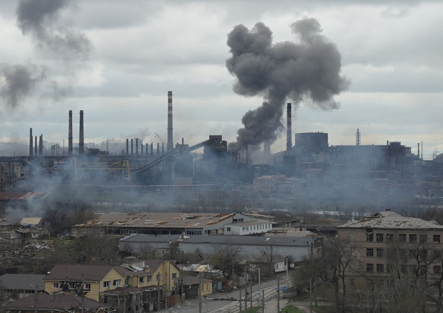 Quadrante Mosca rivendica Mariupol nostra