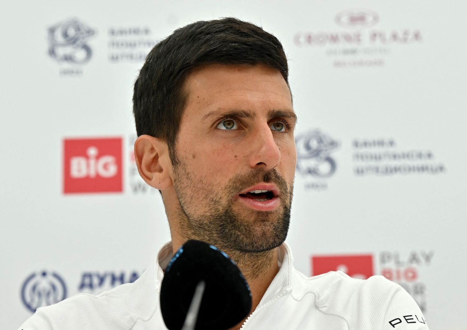 Novak Djokovic&nbsp;