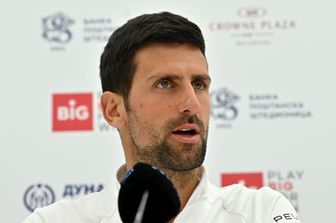 Novak Djokovic&nbsp;