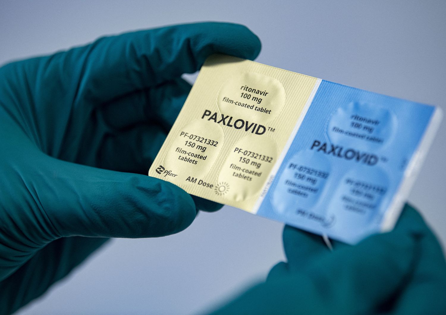 Paxlovid, la pillola anti-Covid