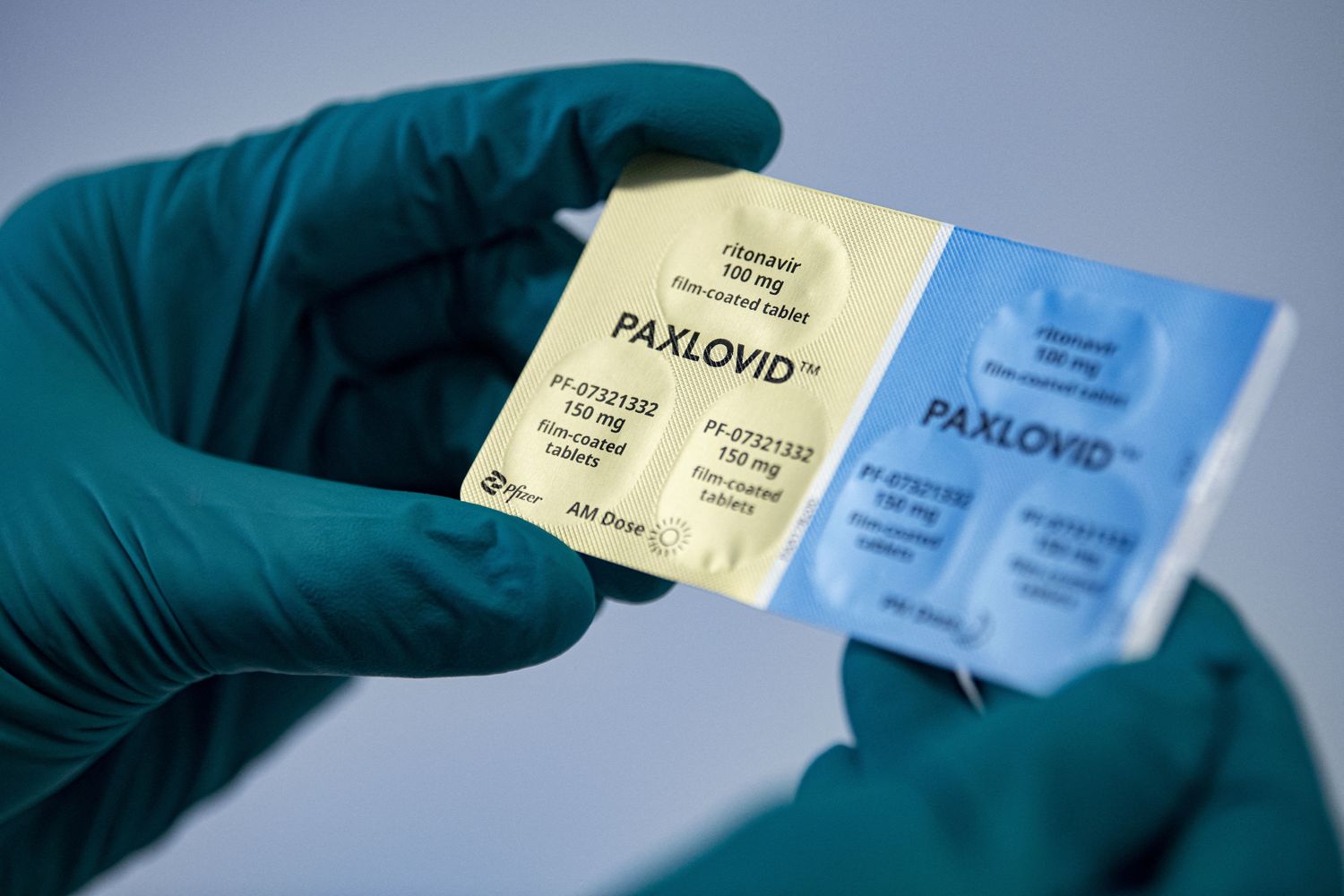Paxlovid, la pillola anti-Covid