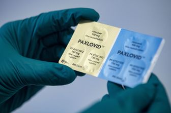 Paxlovid, la pillola anti-Covid