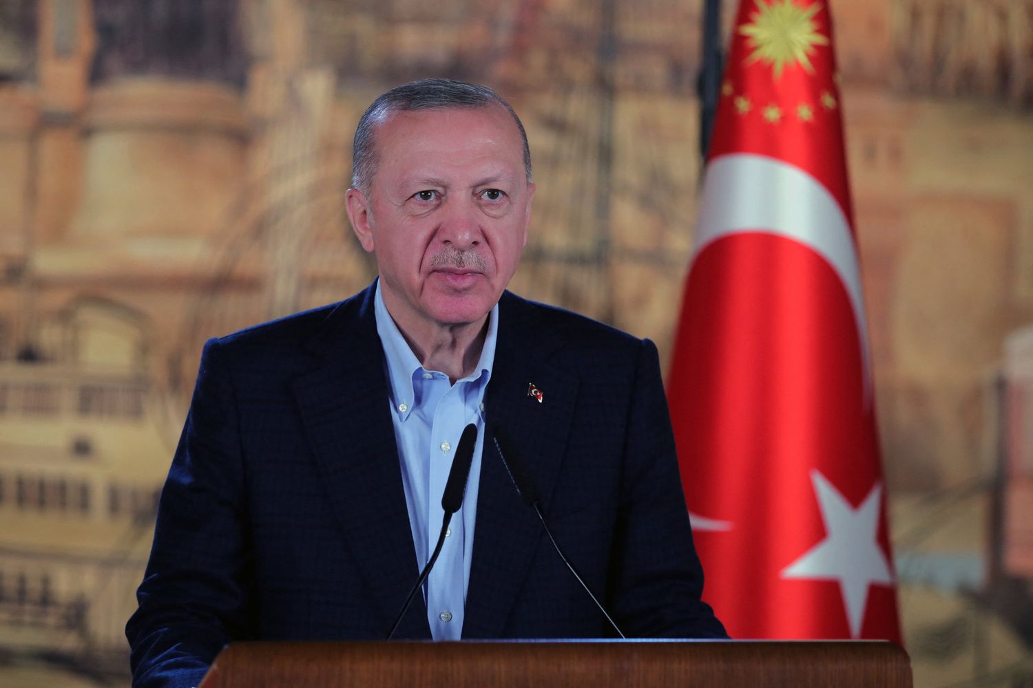 Recep Tayyip Erdogan