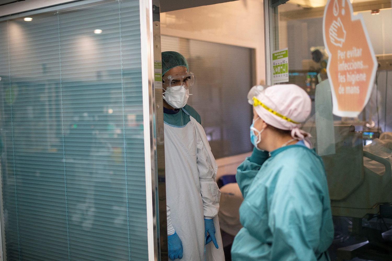 Ospedale Covid&nbsp;