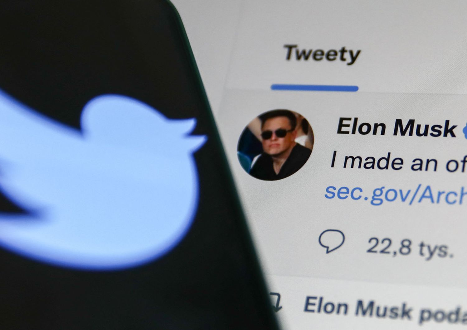 Twitter, Elon Musk