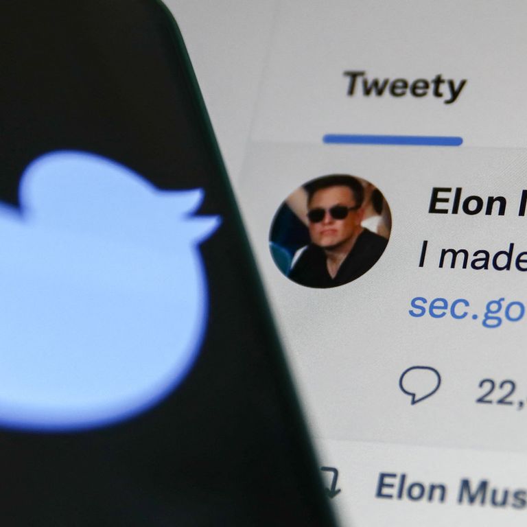 Twitter, Elon Musk