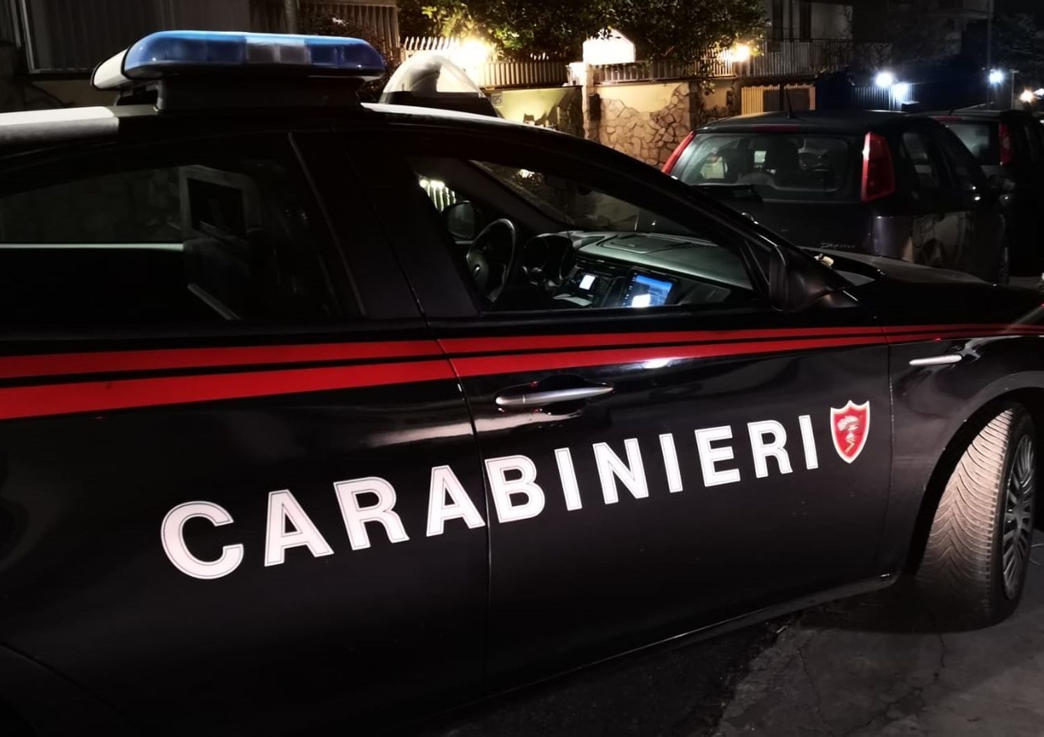 Carabinieri&nbsp;