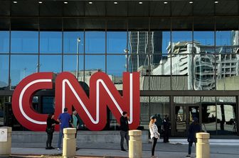 La sede della Cnn ad Atlanta&nbsp;