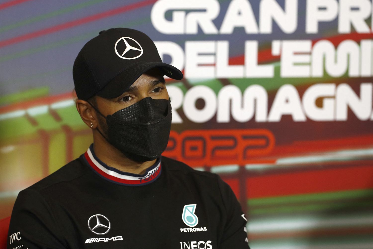 Lewis Hamilton&nbsp;