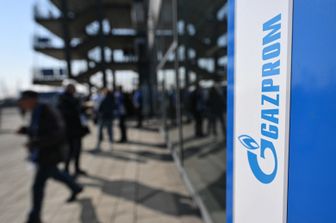 La societ&agrave; russa Gazprom