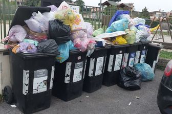 Rifiuti Roma, Tor Vergata