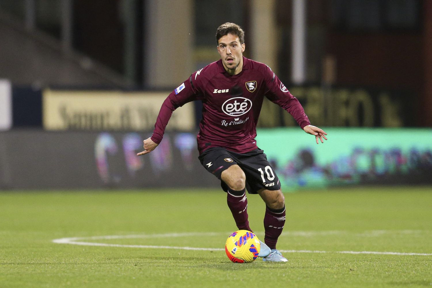 Verdi della Salernitana