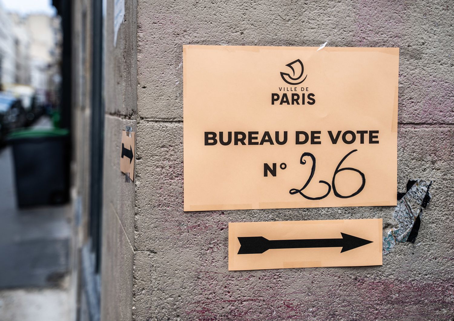 Il ballottaggio per le presidenziali in Francia