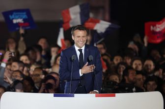 Emmanuel Macron