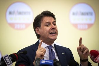 Giuseppe Conte&nbsp;