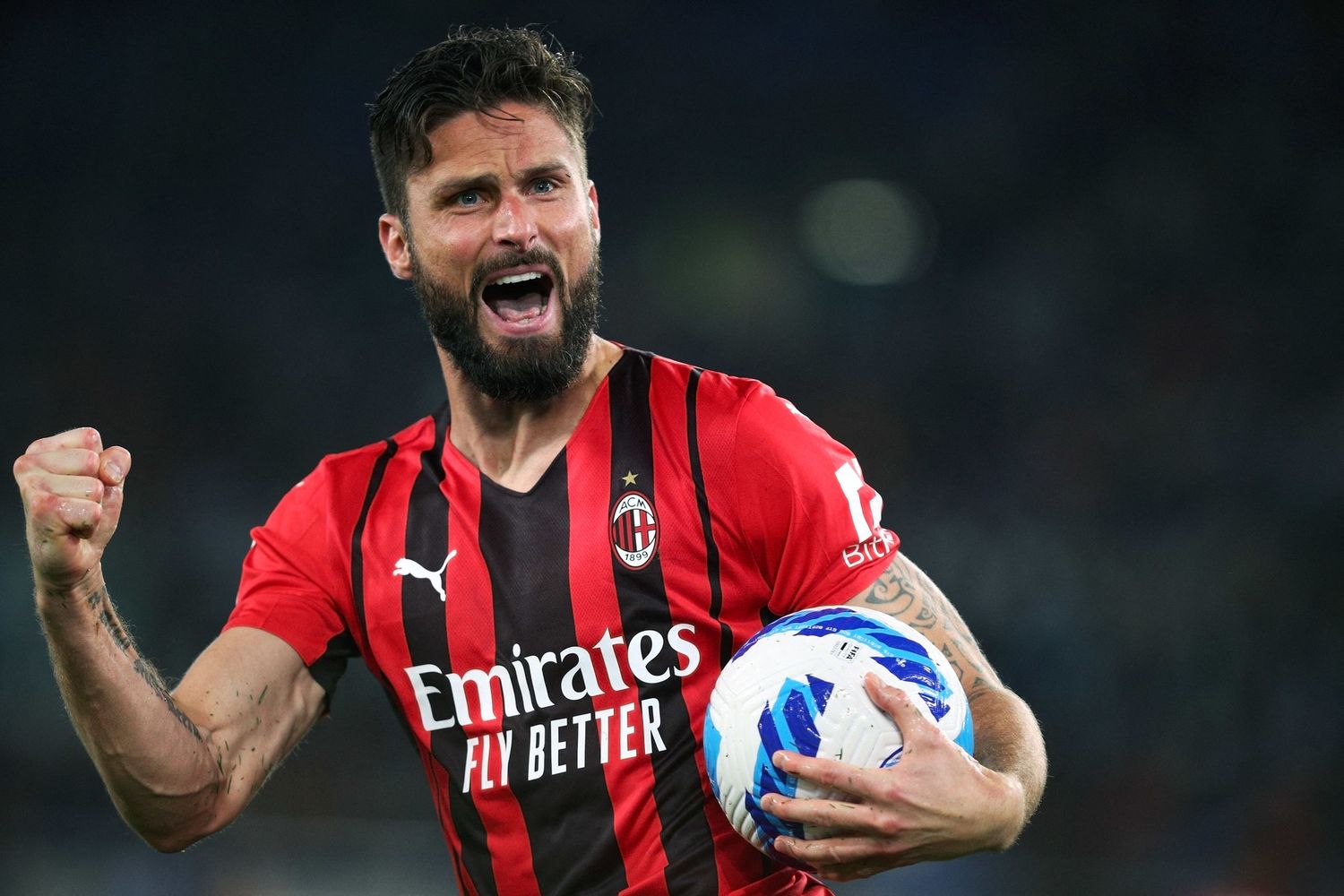 Olivier Giroud&nbsp;