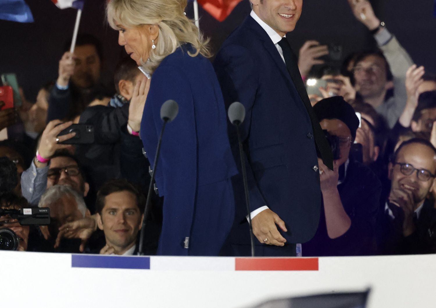 elezioni presidenziali francia ballottaggio macron le pen risultati diretta&nbsp;