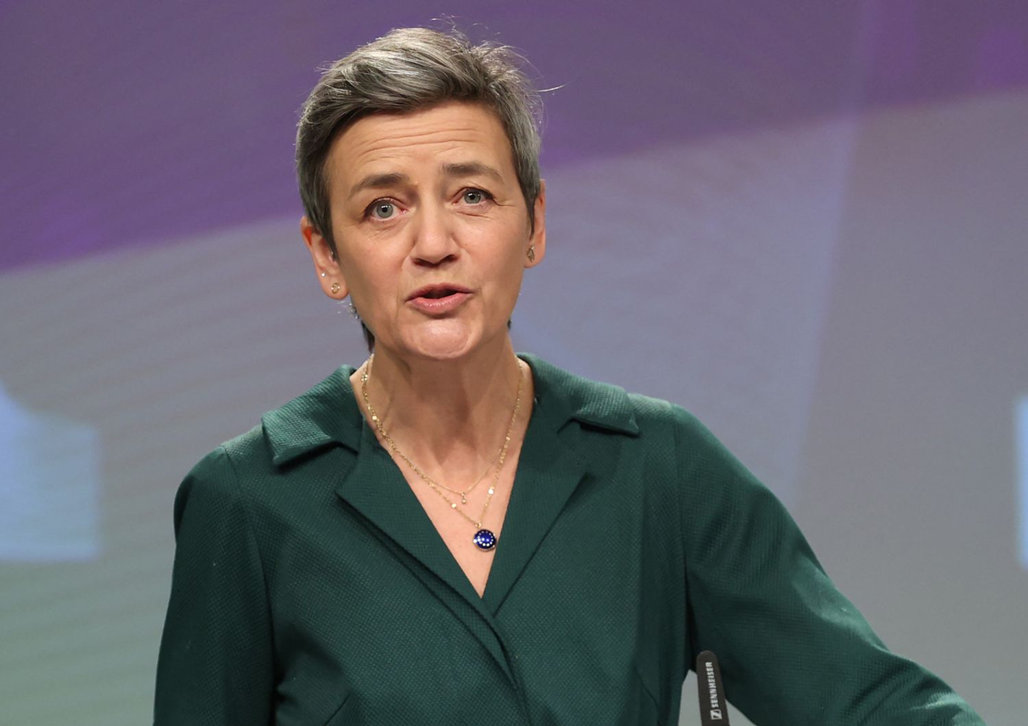 Margrethe Vestager