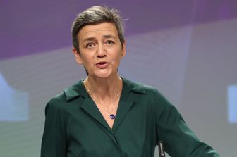 Margrethe Vestager