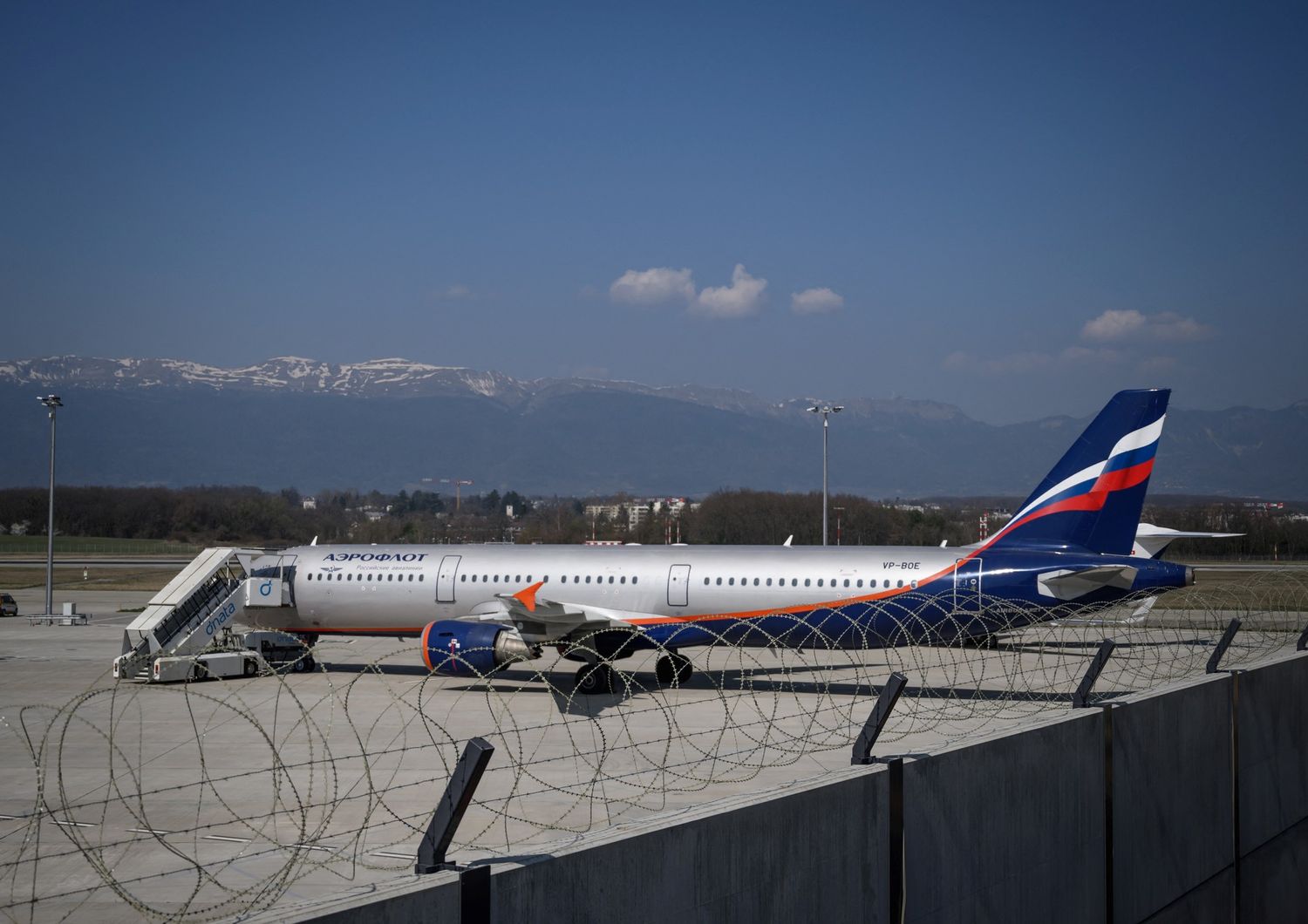 Airbus di Aeroflot