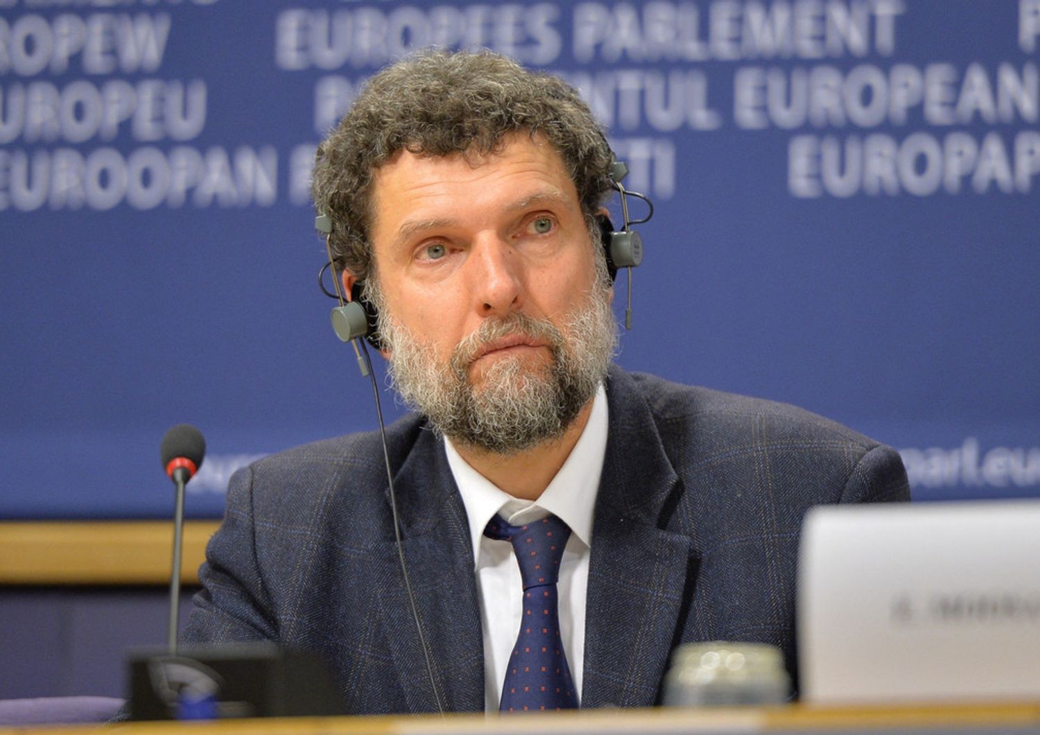 Osman Kavala&nbsp;