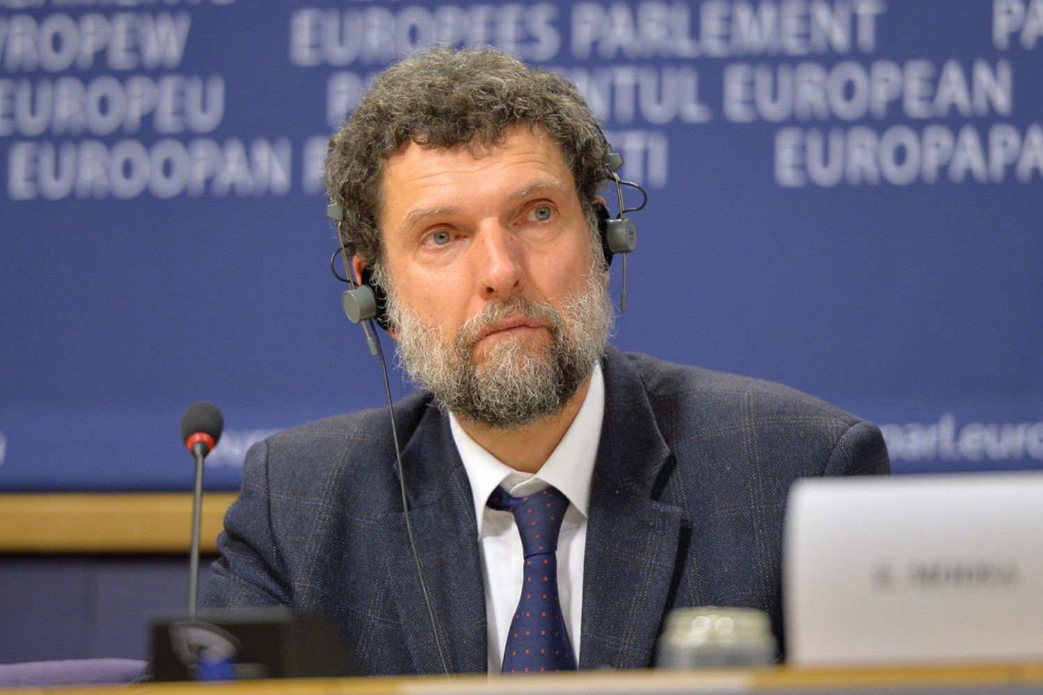 Osman Kavala&nbsp;