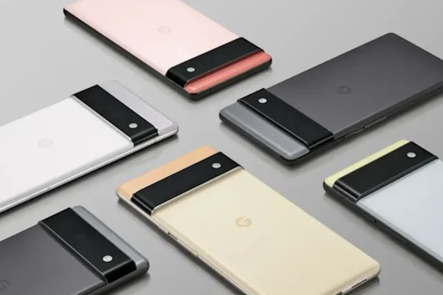 I Google Pixel 6 Pro