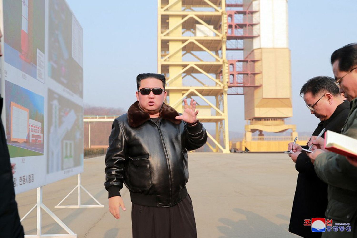 Il leader nord coreano Kim Jong-un&nbsp;