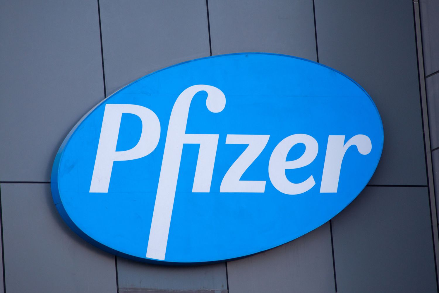 Pfizer&nbsp;