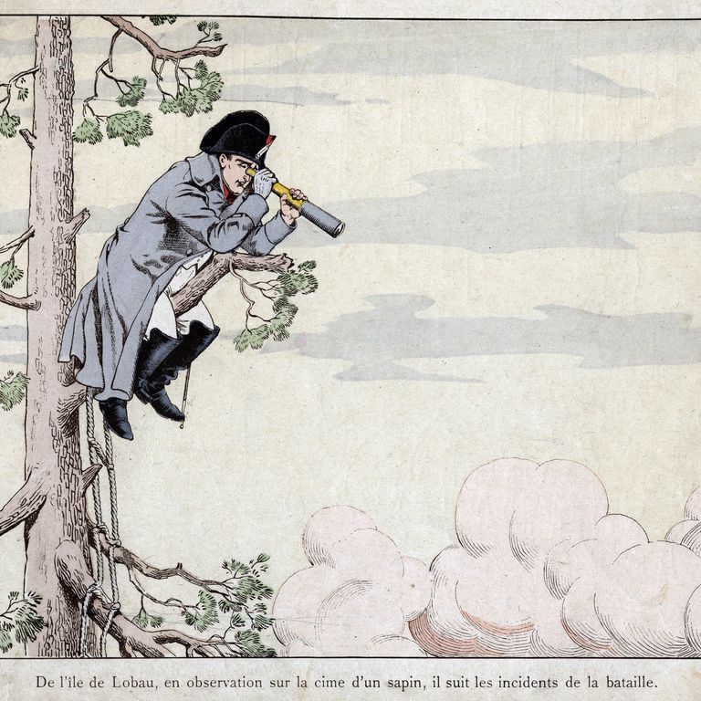 Napoleone, illustrazione