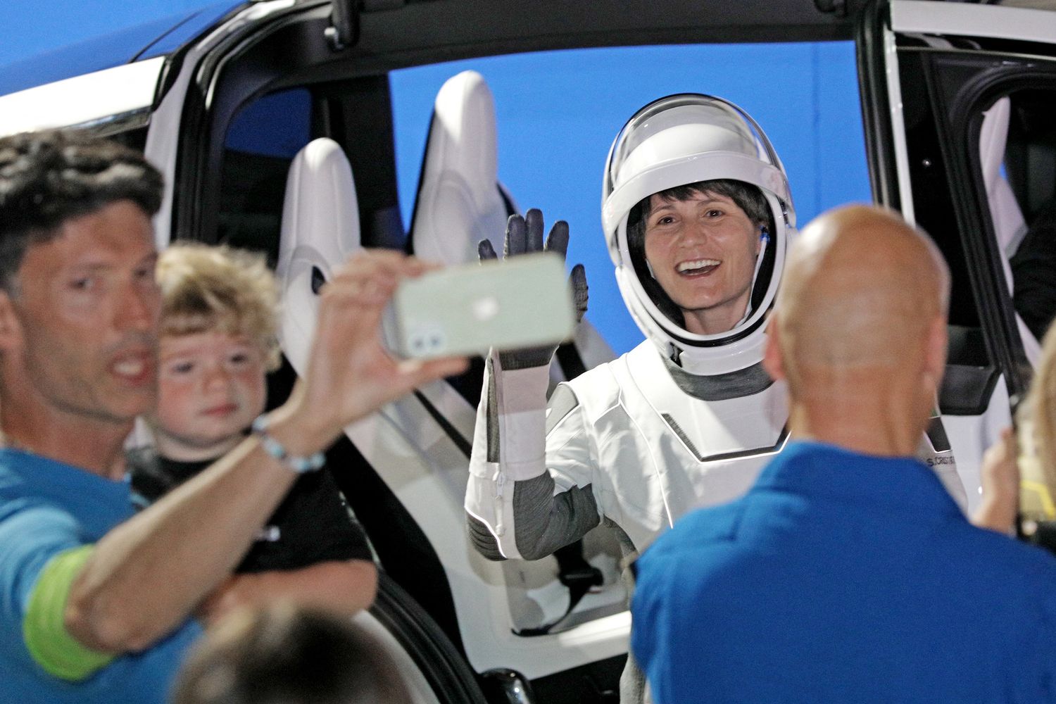 Samantha Cristoforetti