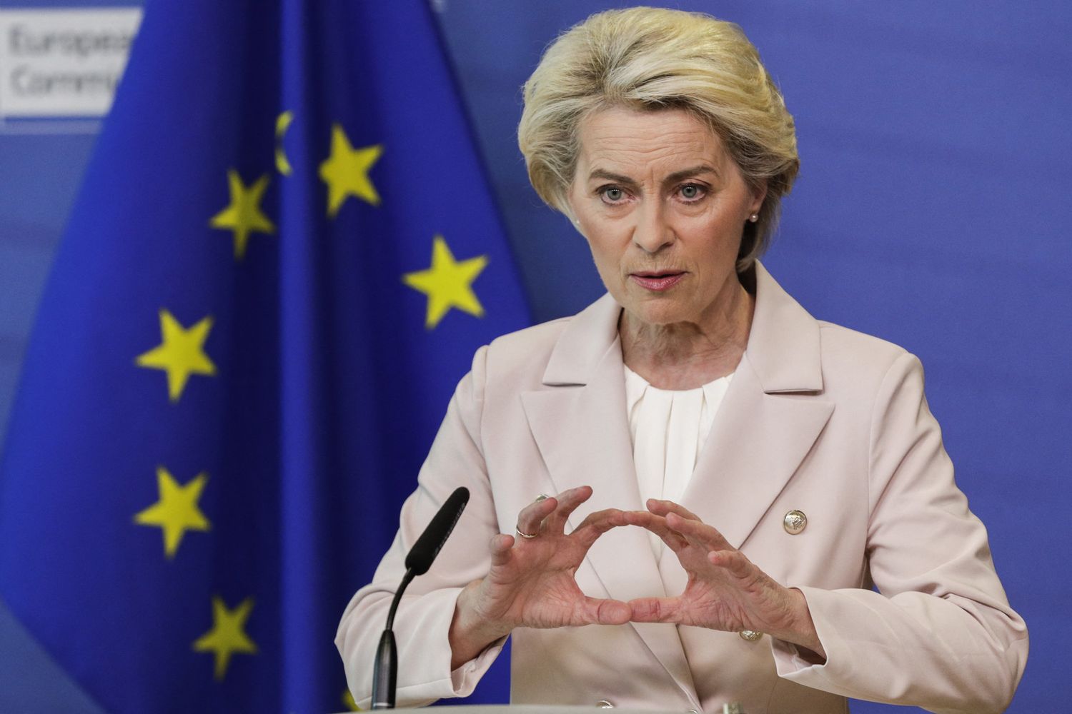Ursula von der Leyen