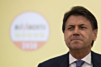 Giuseppe Conte&nbsp;