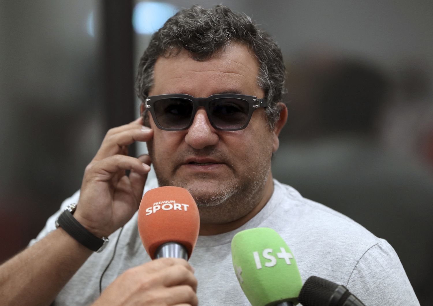 Mino Raiola