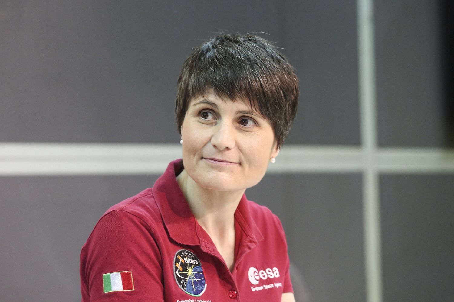 Samantha Cristoforetti&nbsp;