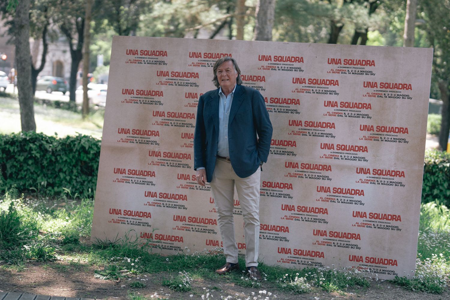 Adriano Panatta&nbsp;