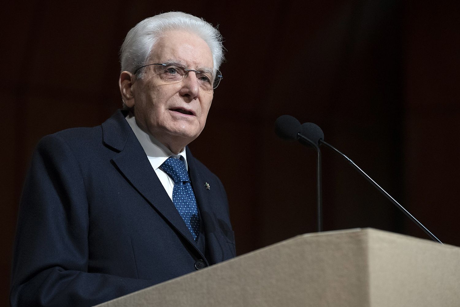 Sergio Mattarella