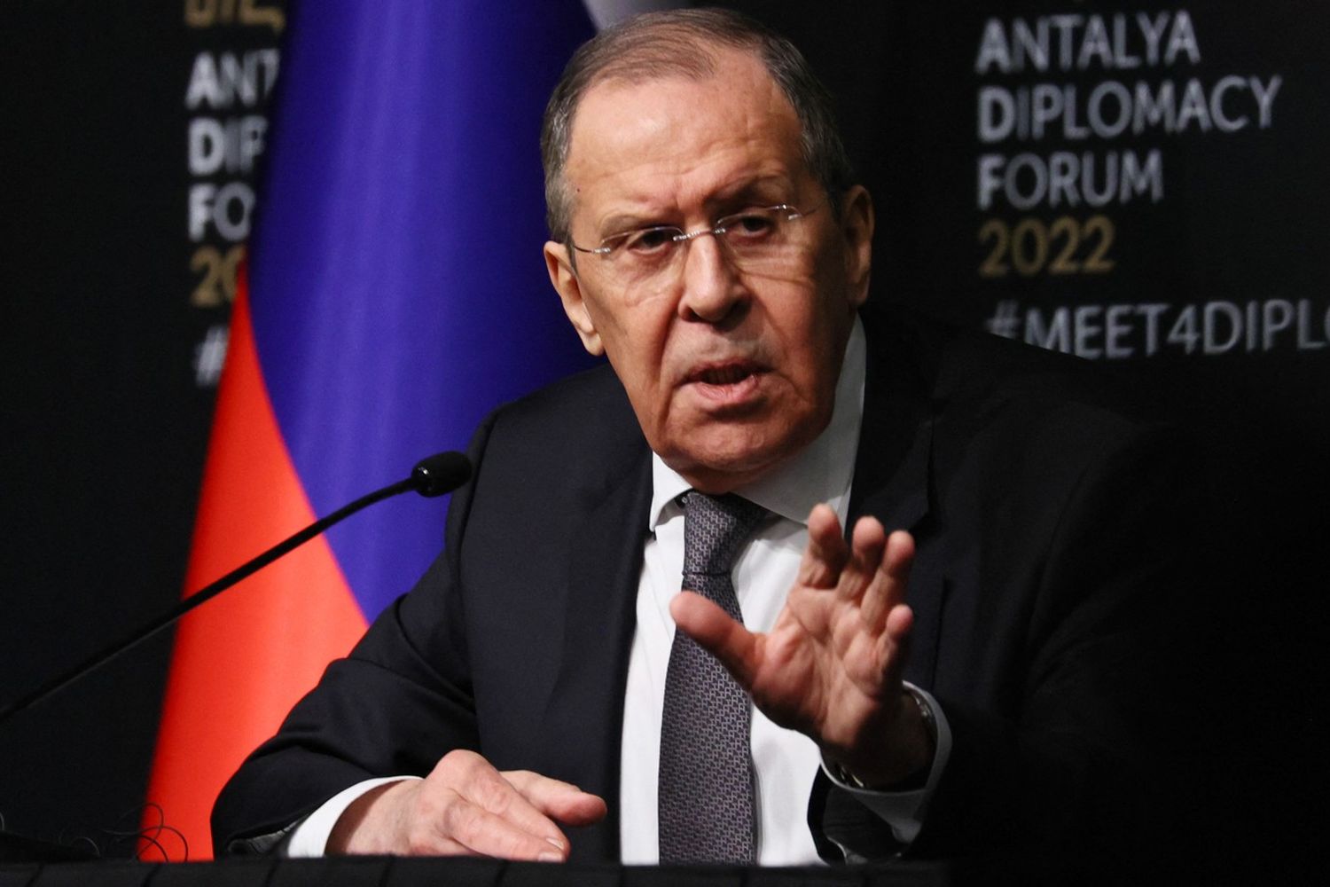 Serghei Lavrov